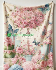 Gucci Throw Blankets